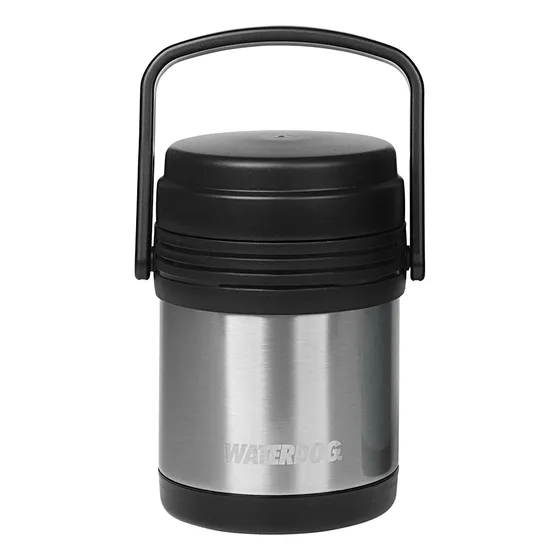 Vaso Térmico Lunchera Waterdog 1200ml Acero Inox Viandera