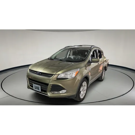 Ford Escape 2.5 Se Plus Panorama Roof At