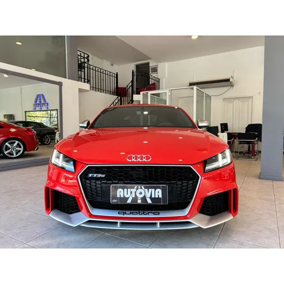 Audi Tt Rs Coupe 2.5 Tfsi Stronic 400cv Quattro