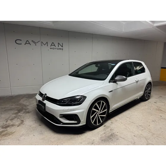 Volkswagen Golf R 2.0 Tsi 4motion Dsg