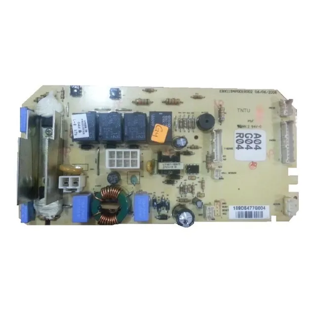 Tarjeta Ppal  Tnt Lav Mabe/ge 189d5477g004 