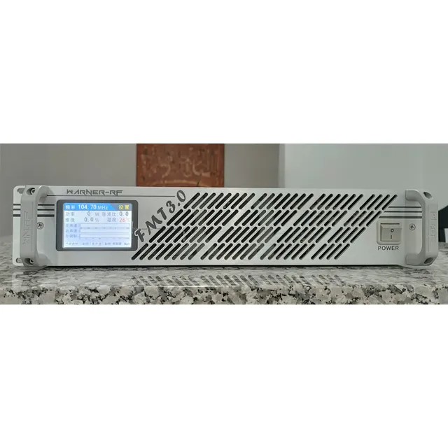 Trasmisor Fm De 1 Kwat Como Nuevo Para Emisora Radio Fm