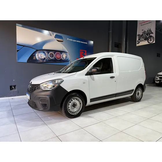 Renault Kangoo Ii Express Confort 1.5 Dci