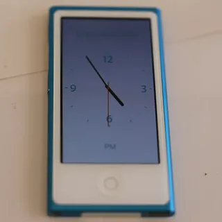 Ipod Nano 7 Usado | Mercado Livre