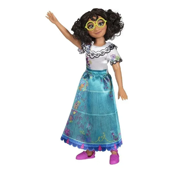 Boneca Disney Encanto Mirabel Madrigal Candide 9734