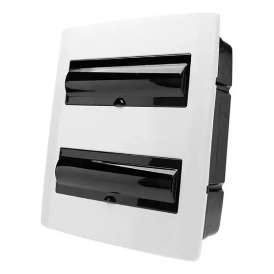 Quadro Distribuição Para 24 Disjuntores Din Quadro Disjuntor