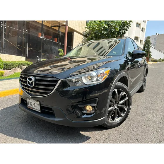 Mazda Cx-5 2.0 L I Grand Touring At