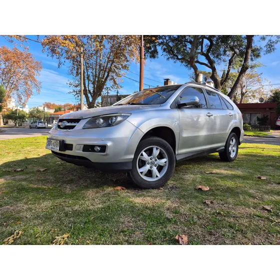 Byd S6 Extra Full Nafta