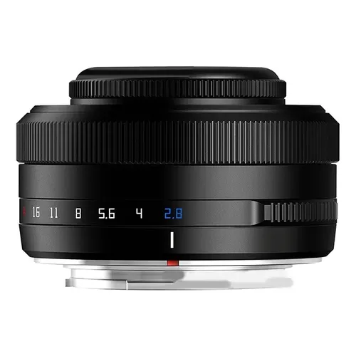 Lente Voigtländer Ultron 27mm F2 Para Fuji X | MercadoLivre