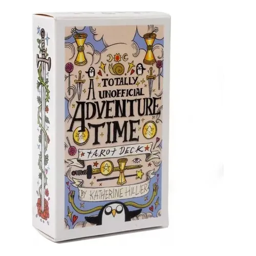 Tarot Hora De Aventuras Alternativo