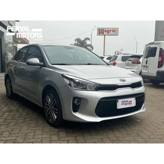 Kia Rio 1.4 Ex Plus 4p At
