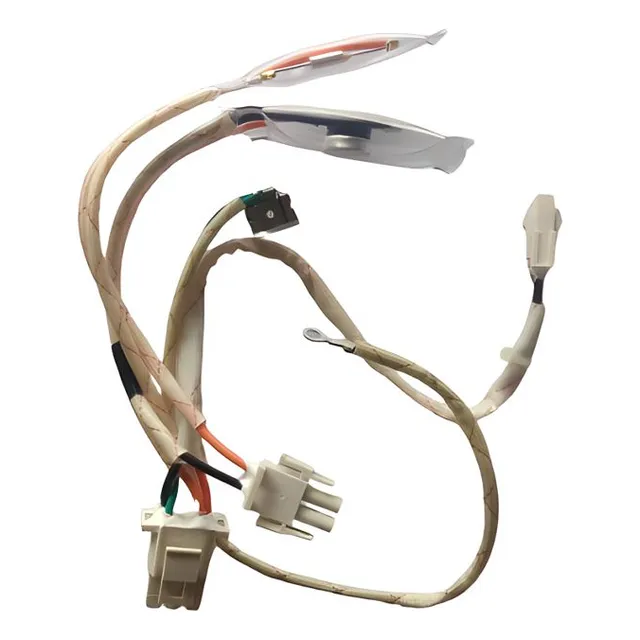 Bimetalico Con Termofusibles De Nevera Haier 