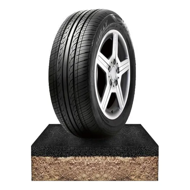Pneu Hifly 175/80r14 88t Hf201