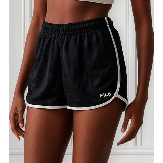 Short Deportivo Fila Preview De Dama Running Entrenamiento