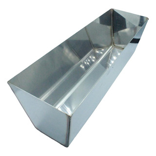 Placa De Lama De Aço Inoxidável Para Reboco, 12 Polegadas Placa De Lama De Aço Inoxidável Para Reboco, 12 Polegadas