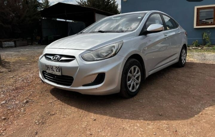 Hyundai Accent Rb 1.4 Rb 1.4 Gl