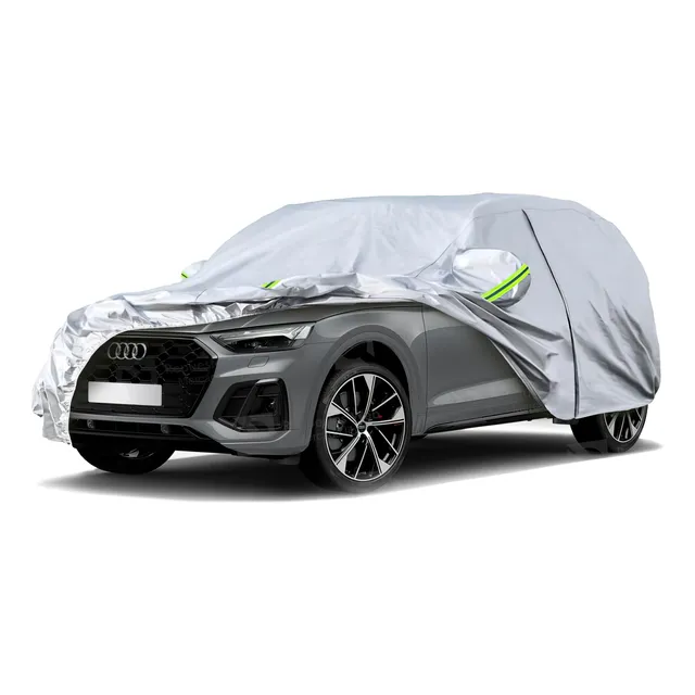 Cubre Auto Suv Impermeable Lona Cubre Auto