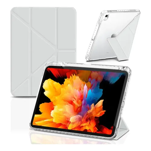 Smart Folio Apple For iPad Pro 12.9-inch 4th Gen Pink Citrus