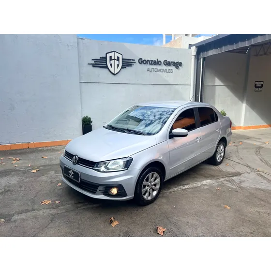 Volkswagen Gol Sedan 1.6 Comfortline 101cv