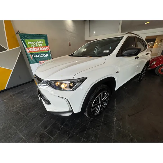 Chevrolet Tracker 1.2t Mt