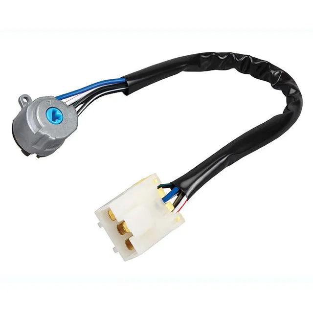 (1) Pastilla/switch Encendido C/arnés Nissan Tsuru 88/91
