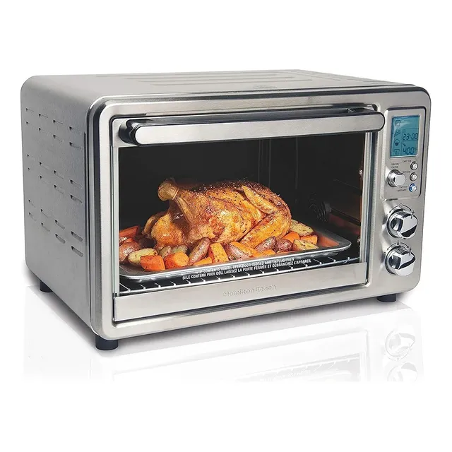 Horno Y Freidora De Aire Hamilton Beach Sure-crisp 31193