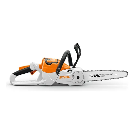 Stihl Motosserra Motoserra Msa 70.0 C-b 1/4 P Set Cor Branco