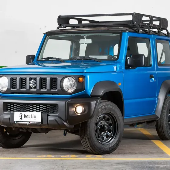 Suzuki Jimny 2024