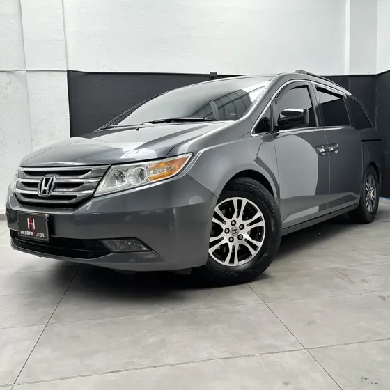 Honda Odyssey 2013 3.5 Exl