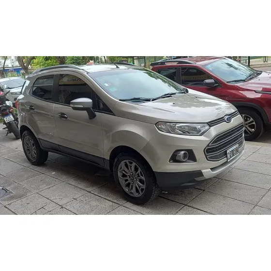 Ford Ecosport 1.6 Freestyle 110cv 4x2