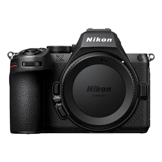Cámara Sin Espejo Nikon Z5ii