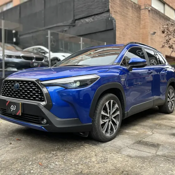 Toyota Corolla Cross 2023 1.8 Hev Seg Cvt
