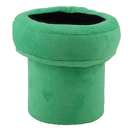 Peluche De Peluche Warp Pipe 5 Pulgadas