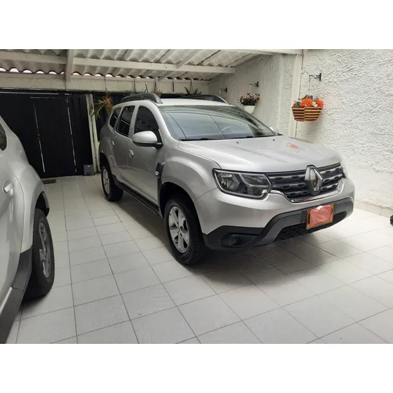 Renault Duster 1.3 Intense Cvt