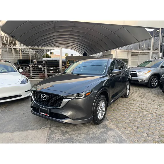 Mazda Cx-5 2.5 I Sport At