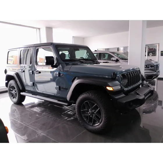 Jeep Wrangler 2.0 Unlimited Sport
