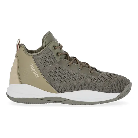 Zapatillas De Basquet Topper Candun Hombre/ The Brand Store