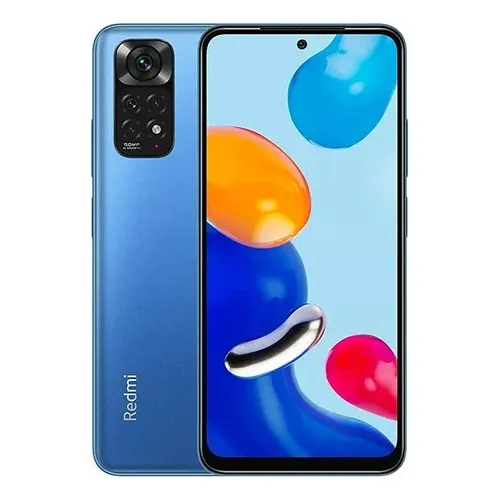 Xiaomi Redmi Note 11 Dual SIM 128 GB azul 6 GB RAM