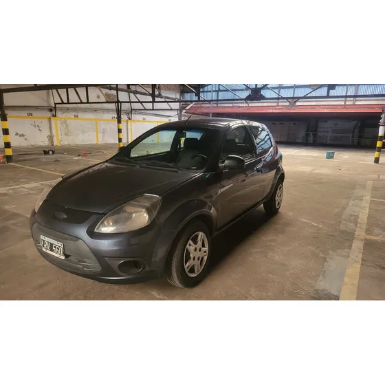 Ford Ka 1.6 Pulse Top 95cv