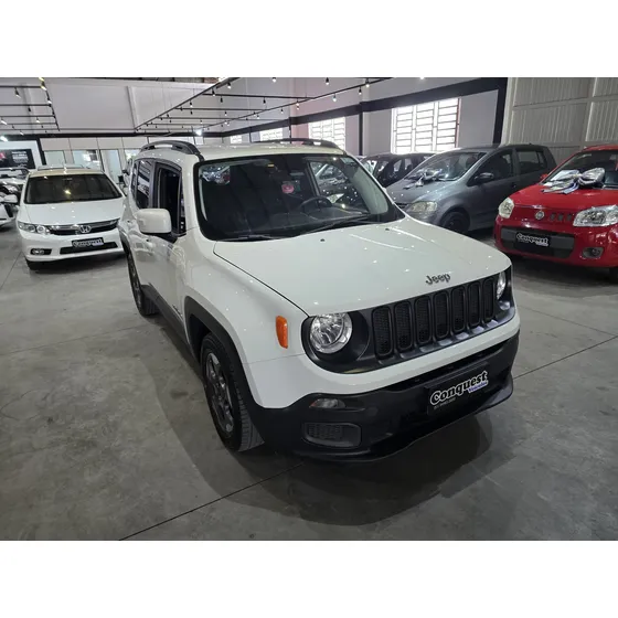 Jeep Renegade 1.8 Flex Aut. 5p