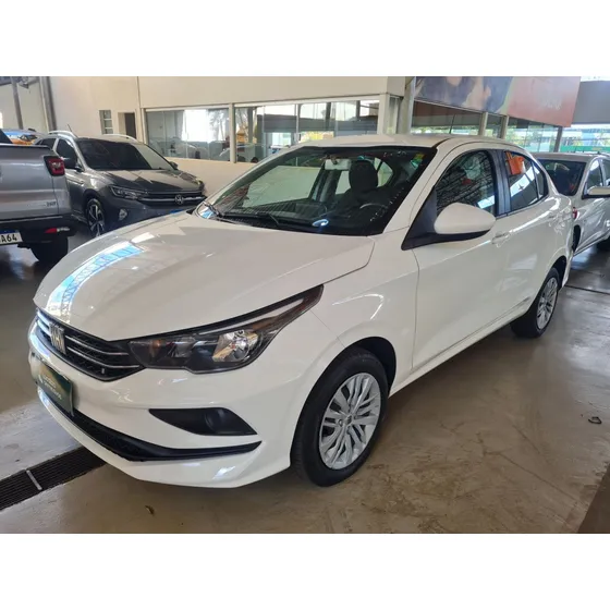 Fiat Cronos 1.3 Firefly Flex Drive Cvt
