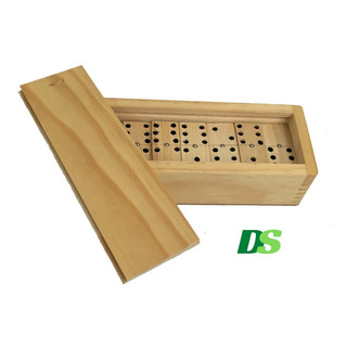 Domino De Madera Artesanal. Domino De Madera Artesanal.
