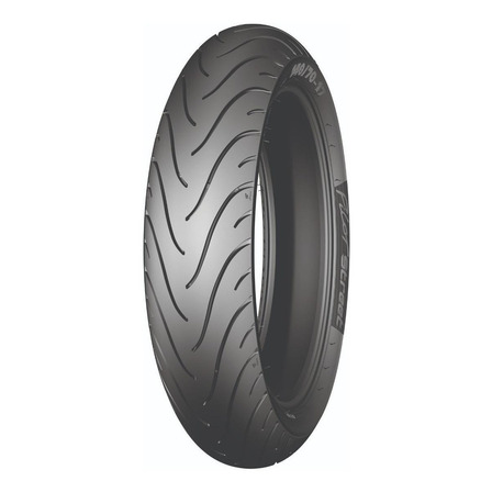 Cubierta Delantera Para Moto Michelin Pilot Street Radial Sin Cámara De 120/70 Zr17 W 58 X 1 Unidad Cubierta Delantera Para Moto Michelin Pilot Street Radial Sin Cámara De 120/70 Zr17 W 58 X 1 Unidad