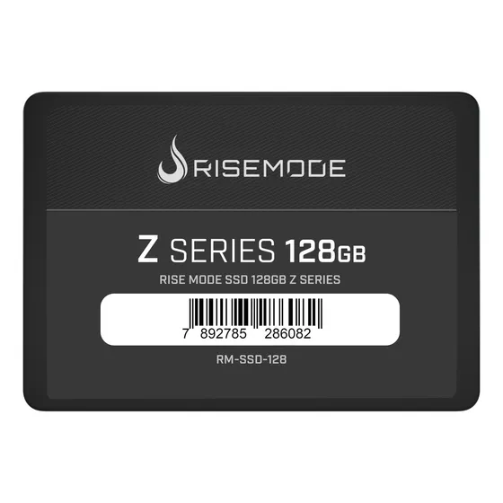Ssd 128gb Rise Mode Z Series Sata Original I Full