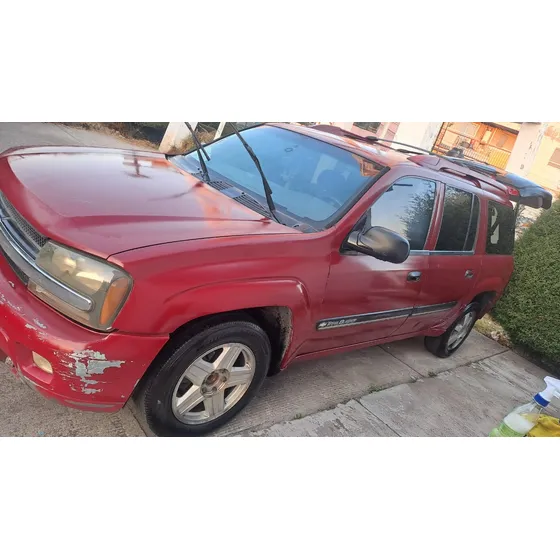 Chevrolet Trailblazer 4.2 Lt B 4x2 Mt