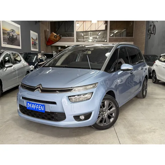 Citroën Grand C4 Picasso 1.6 Hdi Tendance 115cv