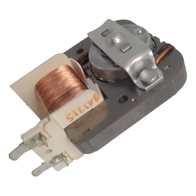 Motor Do Ventilador  Microondas
