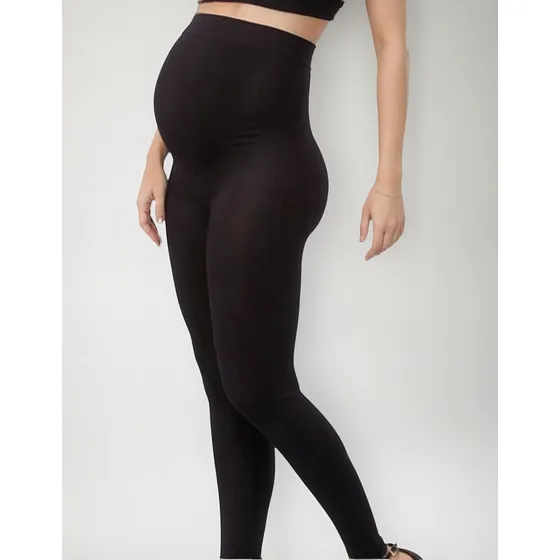 Calza Leggings De Embarazo Sin Costuras Trifil