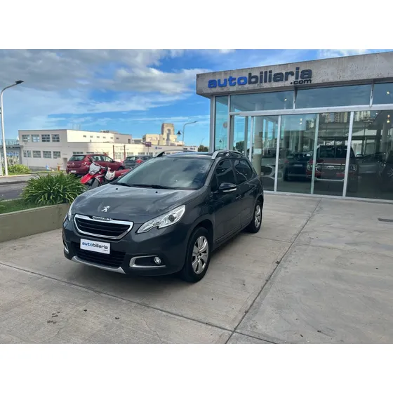 Peugeot 2008 1.6 Allure