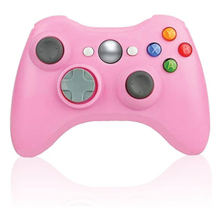 Control Joystick Inalámbrico Mando Wireless Para Xbox 360 Pc Control Joystick Inalámbrico Mando Wireless Para Xbox 360 Pc
